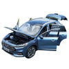 Original factory high quality 1:18 Ford ESCAPE diecast SUV car model for gift, collection