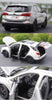 Original SAIC GM 1:18 Chevrolet Explorer Equinox Redline diecast alloy simulation car model for gift, collection