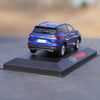 Original factory 1:43 GAC GS4 2020 duecast off-road vehicle simulation alloy car models for toys,gift