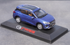 Original factory 1:43 GAC GS4 2020 duecast off-road vehicle simulation alloy car models for toys,gift