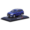 Original factory 1:43 GAC GS4 2020 duecast off-road vehicle simulation alloy car models for toys,gift