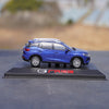 Original factory 1:43 GAC GS4 2020 duecast off-road vehicle simulation alloy car models for toys,gift