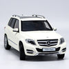 Original factory authentic 1:18 GTA Mercedes-benz Glk 300 off-road vehicle diecast SUV car model with small gift