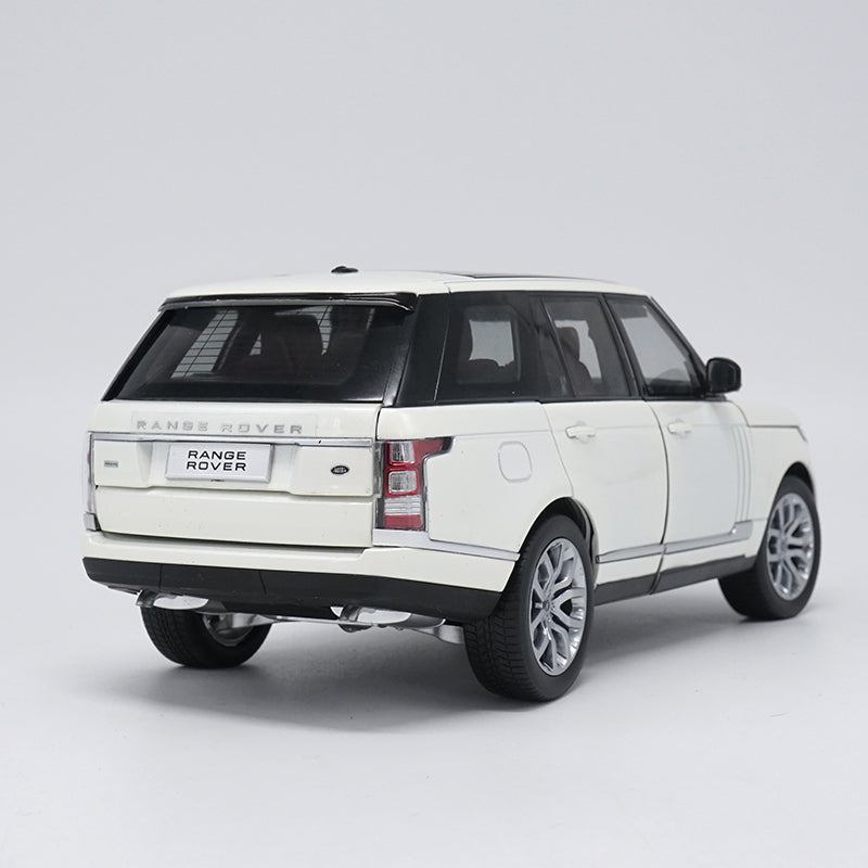 GTAUTOS 1/18 Land Rover Range Rover Diecast Car Suv Model