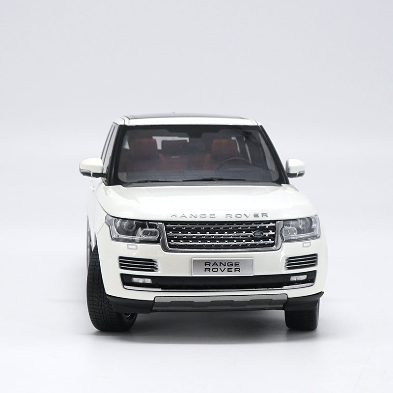 GTAUTOS 1/18 Land Rover Range Rover Diecast Car Suv Model