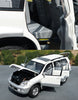 Original factory authentic 1:18 FAW toyota Prado GX 2008 diecast off-road vehicle scale model for gift, collection