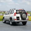 Original factory authentic 1:18 FAW toyota Prado GX 2008 diecast off-road vehicle scale model for gift, collection