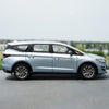 hite/Silver/blue 1:18 GEELY JIAJI MPV diecast Car Model Collectiable Toy Car Miniature model of Children's toy vehicle Gift