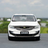 hite/Silver/blue 1:18 GEELY JIAJI MPV diecast Car Model Collectiable Toy Car Miniature model of Children's toy vehicle Gift