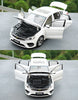 1:18 scale Diecast Model Geely binrui Bean alloy Car Miniature model of Children's toy vehicle Gift