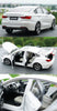 1:18 scale Diecast Model Geely binrui Bean alloy Car Miniature model of Children's toy vehicle Gift