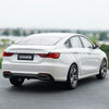 1:18 scale Diecast Model Geely binrui Bean alloy Car Miniature model of Children's toy vehicle Gift