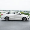 1:18 scale Diecast Model Geely binrui Bean alloy Car Miniature model of Children's toy vehicle Gift