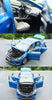 1:18 scale Diecast Model Geely binrui Bean alloy Car Miniature model of Children's toy vehicle Gift