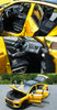 high quality alloy scale toy car miniature 1:18 Xingyue sports coupe Geely SUV diecast car model