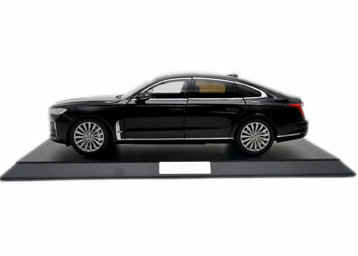 High classic authentic 1:18 FAW Hongqi H9 diecast alloy car model for birthday gift, Christmas gift