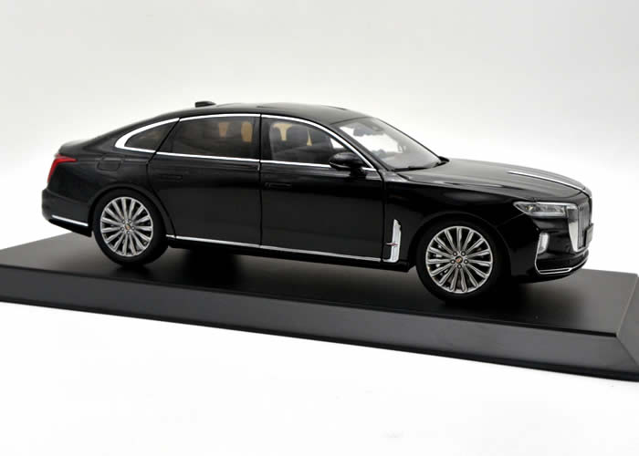 High classic authentic 1:18 FAW Hongqi H9 diecast alloy car model for birthday gift, Christmas gift