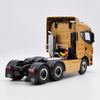 Original factory authentic CAMC heavy truck 1:28 Hanma H9 tractor trailer alloy scale models for gift, collection