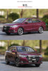 Original 1:18 New Lingpai HONDA CRIDER 2022 hybrid version diecast car model for gift, collection