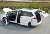 Original factory high quality 1:18 GAC Honda ODYSSEY Sport hybrid version 2019 diecast scale car model for gift, collection