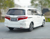 Original factory high quality 1:18 GAC Honda ODYSSEY Sport hybrid version 2019 diecast scale car model for gift, collection