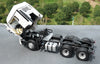 Original factory authentic 1:24 Sinotruk HOWO TX semi-trailer tractor alloy scale models for gift, collection
