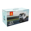 Original factory authentic 1:24 Sinotruk HOWO TX semi-trailer tractor alloy scale models for gift, collection