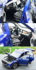 alloy toy vehicle diecast 1:18 Hongqi car model HS7 for collection, birthday gift