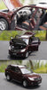 Original factory 1:18 Mazda Haima S7 alloy SUV car model for gift, collection