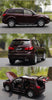 Original factory 1:18 Mazda Haima S7 alloy SUV car model for gift, collection