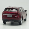 Original authentic 1:18 Great Wall 3th Generation Harvard H6 2021 red diecast alloy scale car model for gift, collection