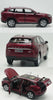 Original authentic 1:18 Great Wall 3th Generation Harvard H6 2021 red diecast alloy scale car model for gift, collection