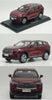 Original authentic 1:18 Great Wall 3th Generation Harvard H6 2021 red diecast alloy scale car model for gift, collection