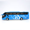 Higer 1:42 China Gold Dragon KLQ6125B H92 Travel Bus Die Cast Model with small gift