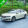 Original factory authentic 1:18 VW 2018 ALL New Lavida Zinc Alloy diecast car model for gift, toys, collection