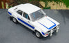 High classic 1:18 Triple9 FORD ESCORT MK1 ROAD CAR Model With fast shipping