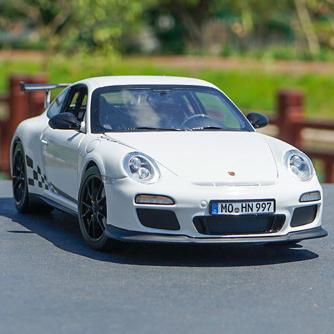 【メール便送料無料対応可】 High classic NOREV 1:18 Porsche 911 GT3 RS 2010 Sport Car ノレブ