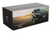 Original factory White/Black 1:18 GAC Toyota Highland 2012 diecast car model for gift, collection
