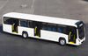 High quality 1:42 Diecast Marcopolo Torino bus scale model for gift, collection