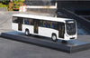 High quality 1:42 Diecast Marcopolo Torino bus scale model for gift, collection