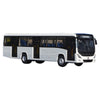 High quality 1:42 Diecast Marcopolo Torino bus scale model for gift, collection