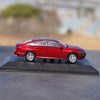 Original 1:43 GAC 9th 10th generation Honda Accord diecast alloy car model for toys, gift