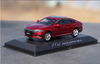 Original 1:43 GAC 9th 10th generation Honda Accord diecast alloy car model for toys, gift