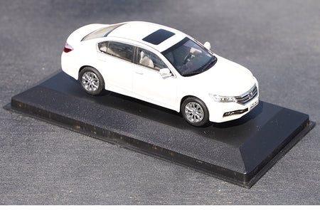 Original 1:43 GAC 9th 10th generation Honda Accord diecast alloy car model for toys, gift