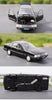 Original 1:18 FAW Hongqi CA7220 AE diecast alloy car model for collection, gift