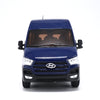 High simulation 1:24 HYUNDAI SOLATI H350 MPV (BLUE) DIECAST MODEL VAN