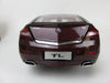 Original factory authentic 1:18 ACURA TL 1:18 2009 Diecast car models for gift, toys
