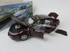 Original factory authentic 1:18 ACURA TL 1:18 2009 Diecast car models for gift, toys