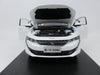 Original factory authentic 1:18 PEUGEOT new generation 508L Diecast car models for gift, toys