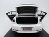 Original factory authentic 1:18 PEUGEOT new generation 508L Diecast car models for gift, toys